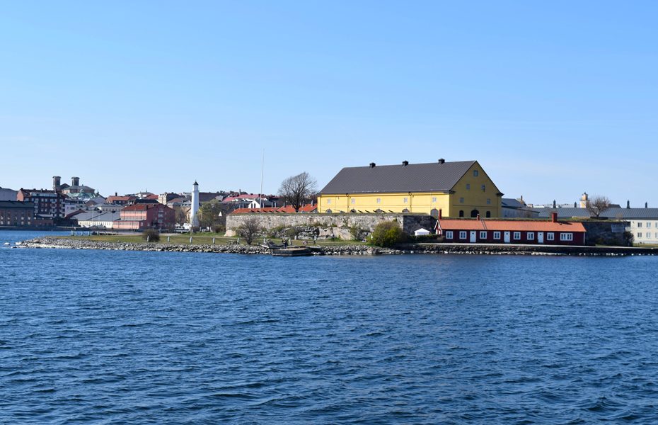 Örlogsstaden Karlskrona